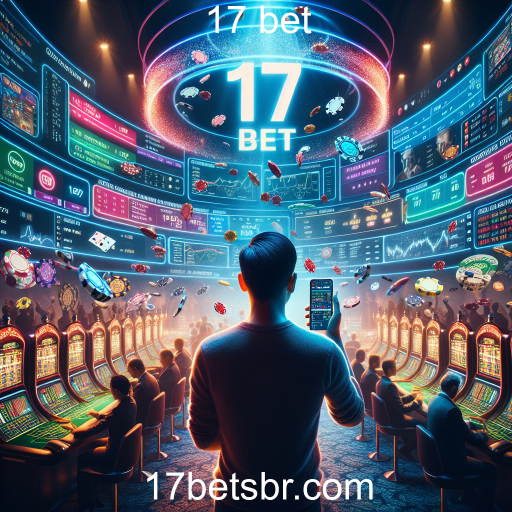 O Crescimento das Apostas Online: Focando na 17 Bet