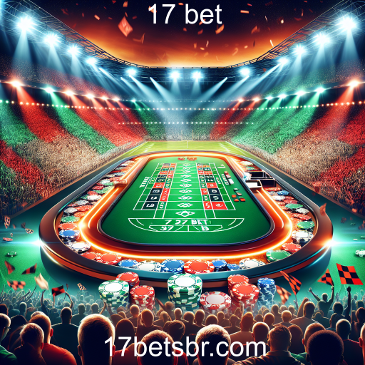 A Magia das Apostas em Futebol na 17 Bet