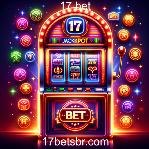 Descubra a Emoção dos Jackpots no 17 Bet